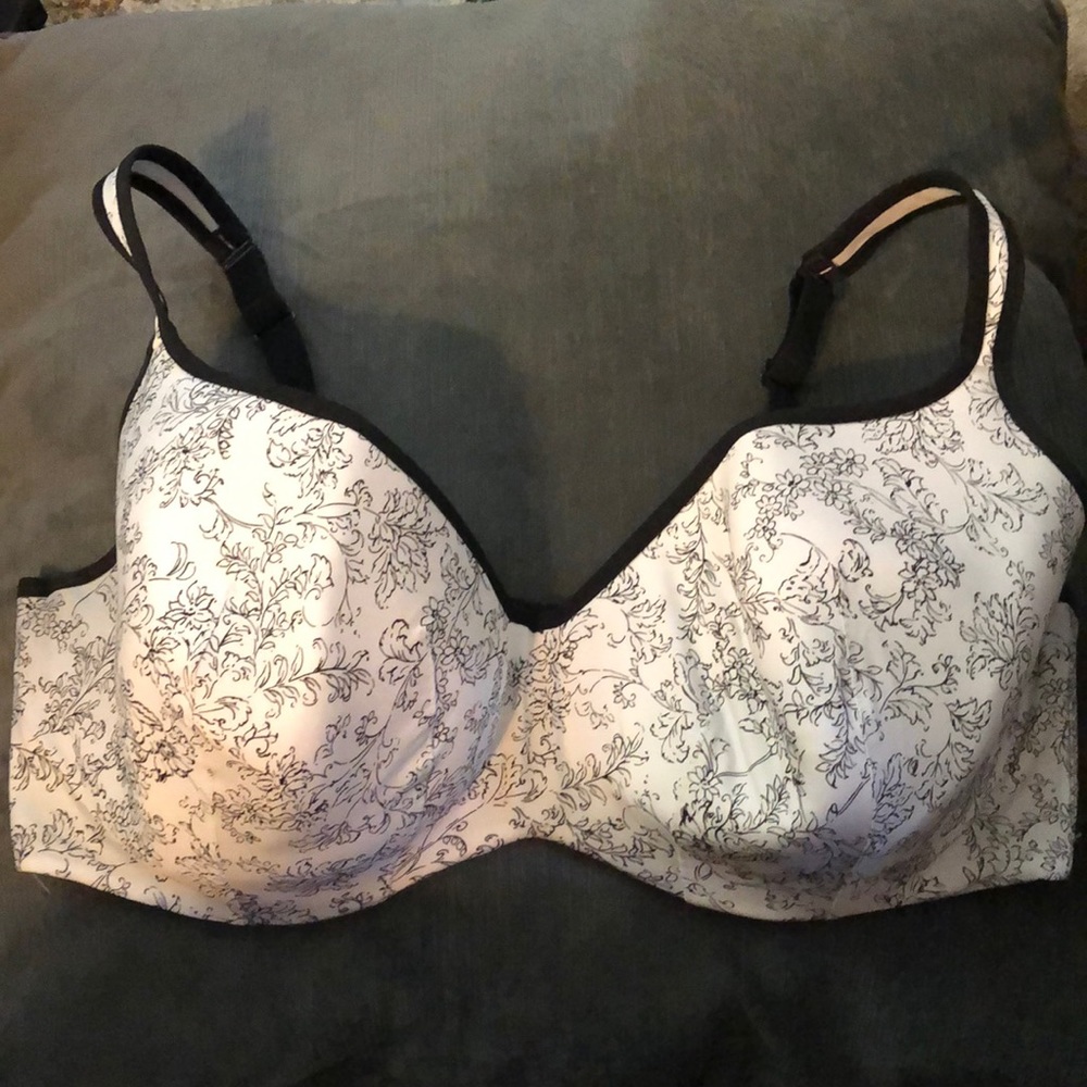 44DDD Cacique Underwire Bra